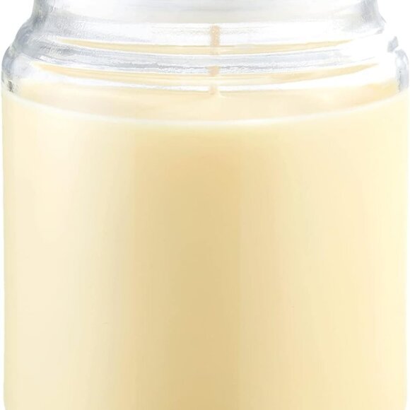 Everday Chasing Butterflies Scented Candle, 18 oz. Aromatherapy Candle, Off-Whit - Picture 3 of 9